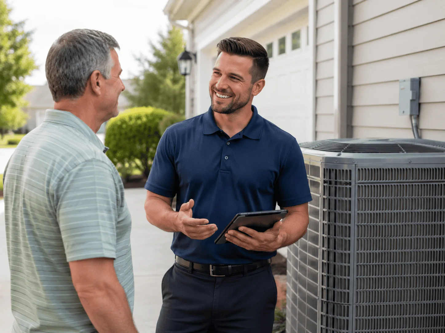 Heat Pump Installation Cade, LA FAQs